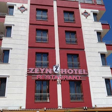 Zeyn Hotel Antakya Екстериор снимка