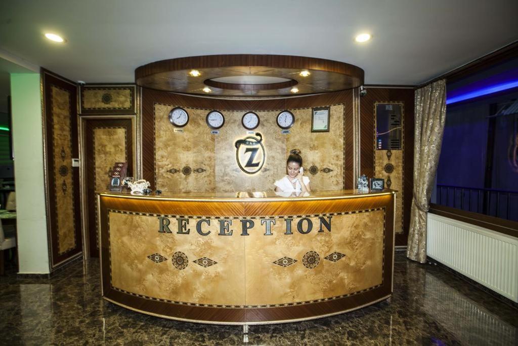 Zeyn Hotel Antakya Екстериор снимка