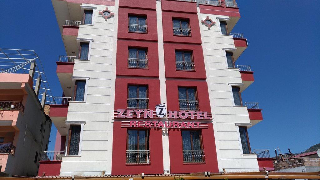 Zeyn Hotel Antakya Екстериор снимка