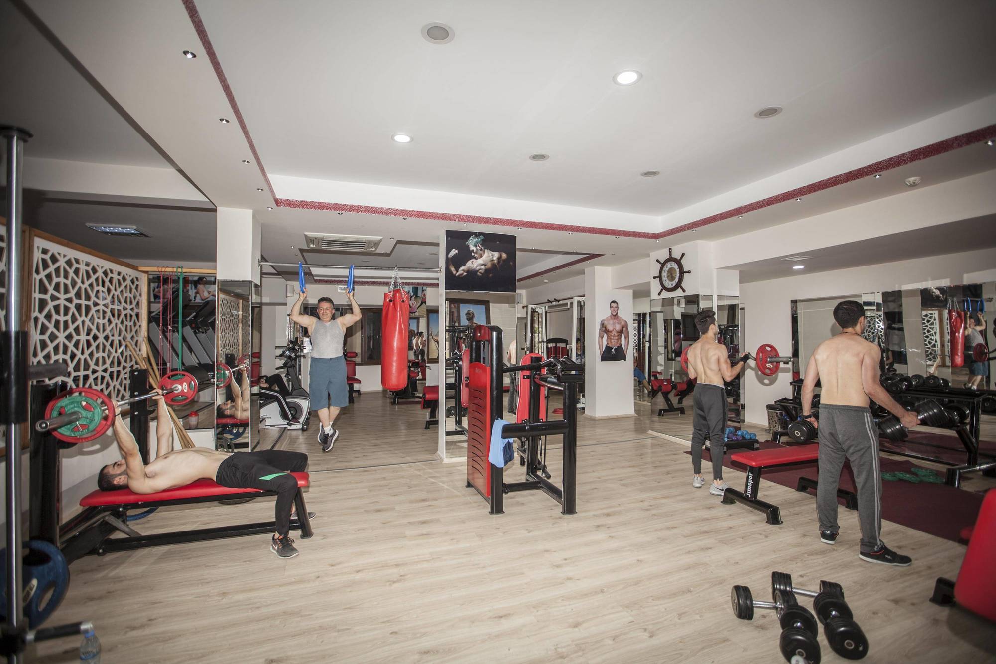Zeyn Hotel Antakya Екстериор снимка