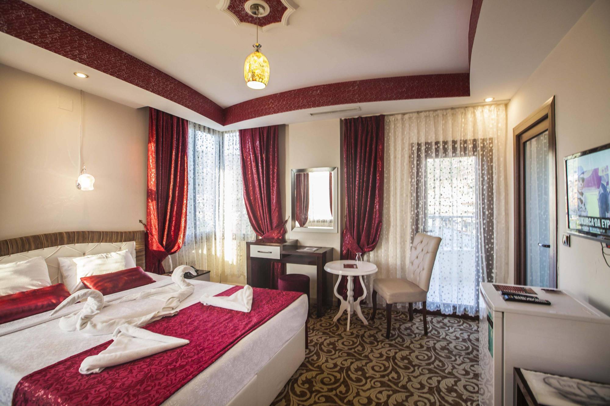 Zeyn Hotel Antakya Екстериор снимка