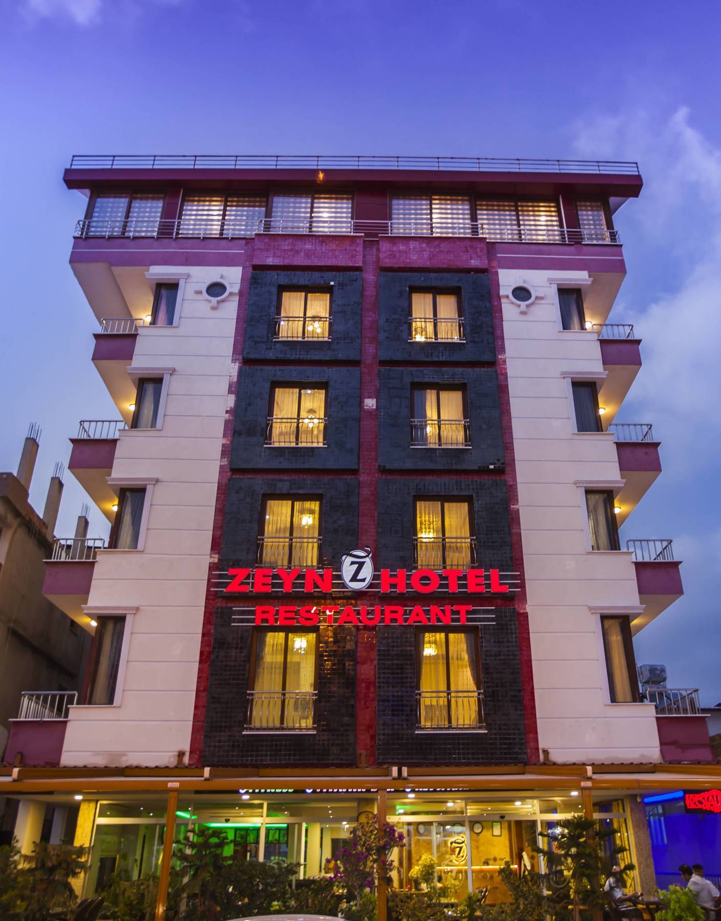 Zeyn Hotel Antakya Екстериор снимка