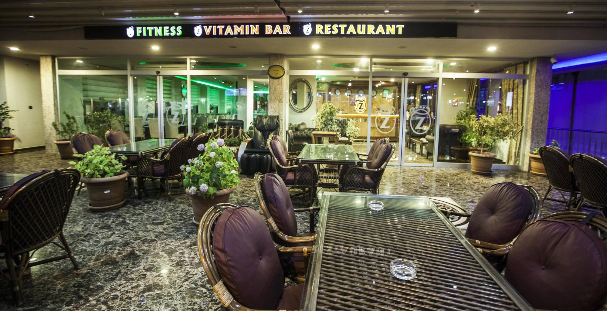 Zeyn Hotel Antakya Екстериор снимка
