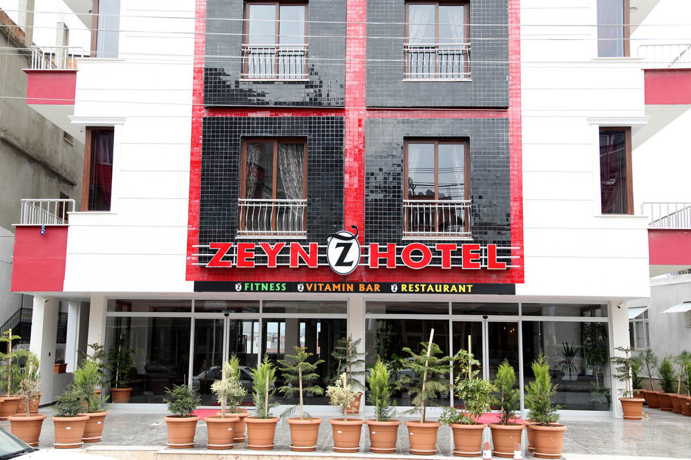 Zeyn Hotel Antakya Екстериор снимка