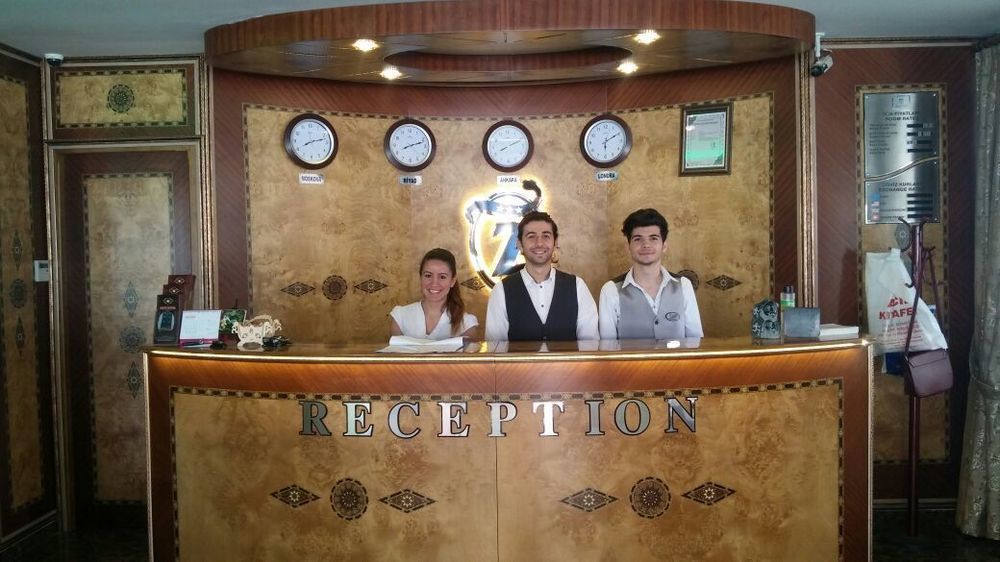 Zeyn Hotel Antakya Екстериор снимка