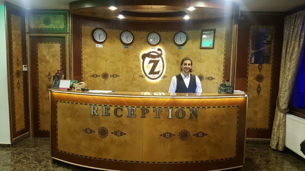 Zeyn Hotel Antakya Екстериор снимка