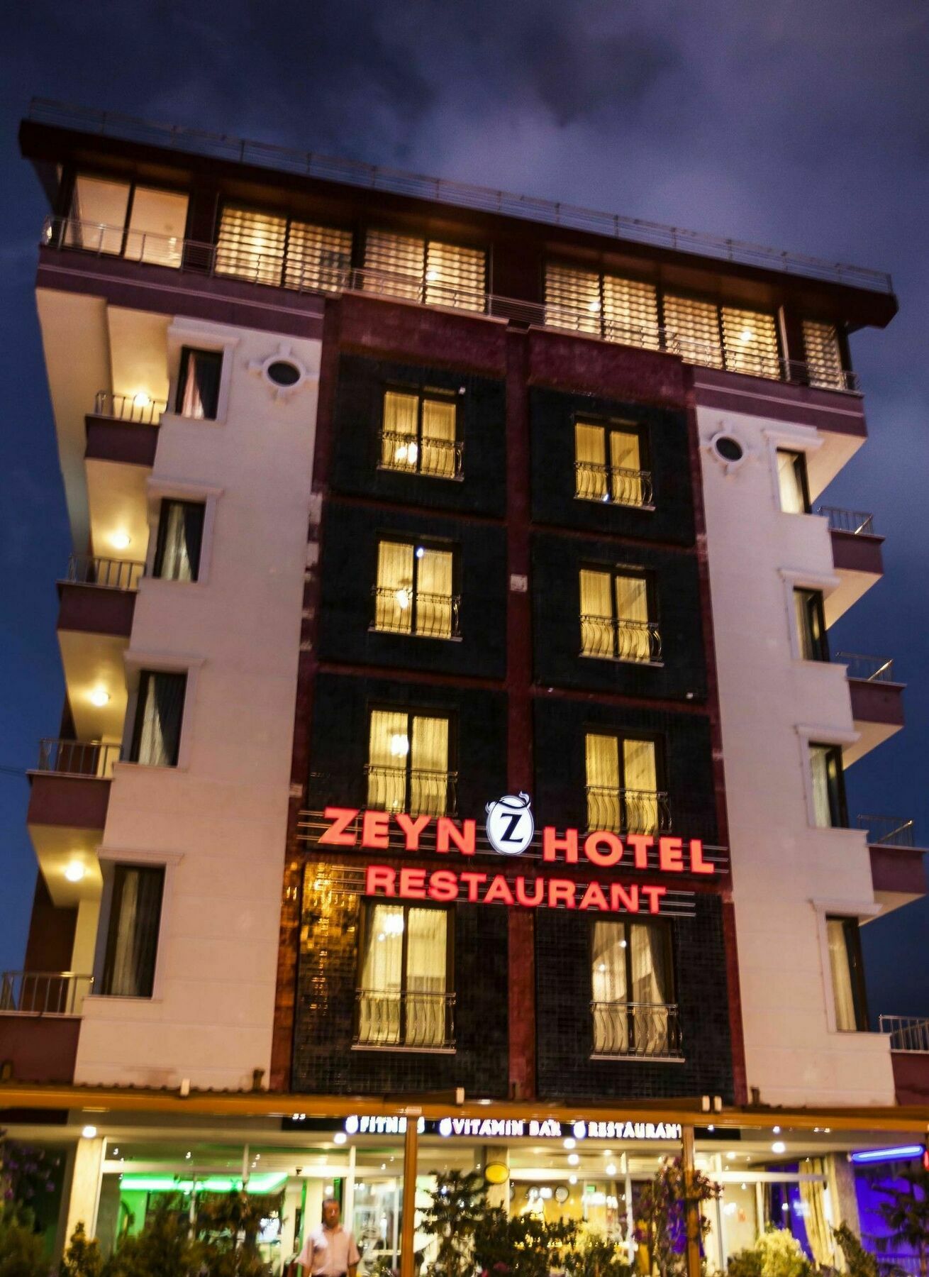Zeyn Hotel Antakya Екстериор снимка