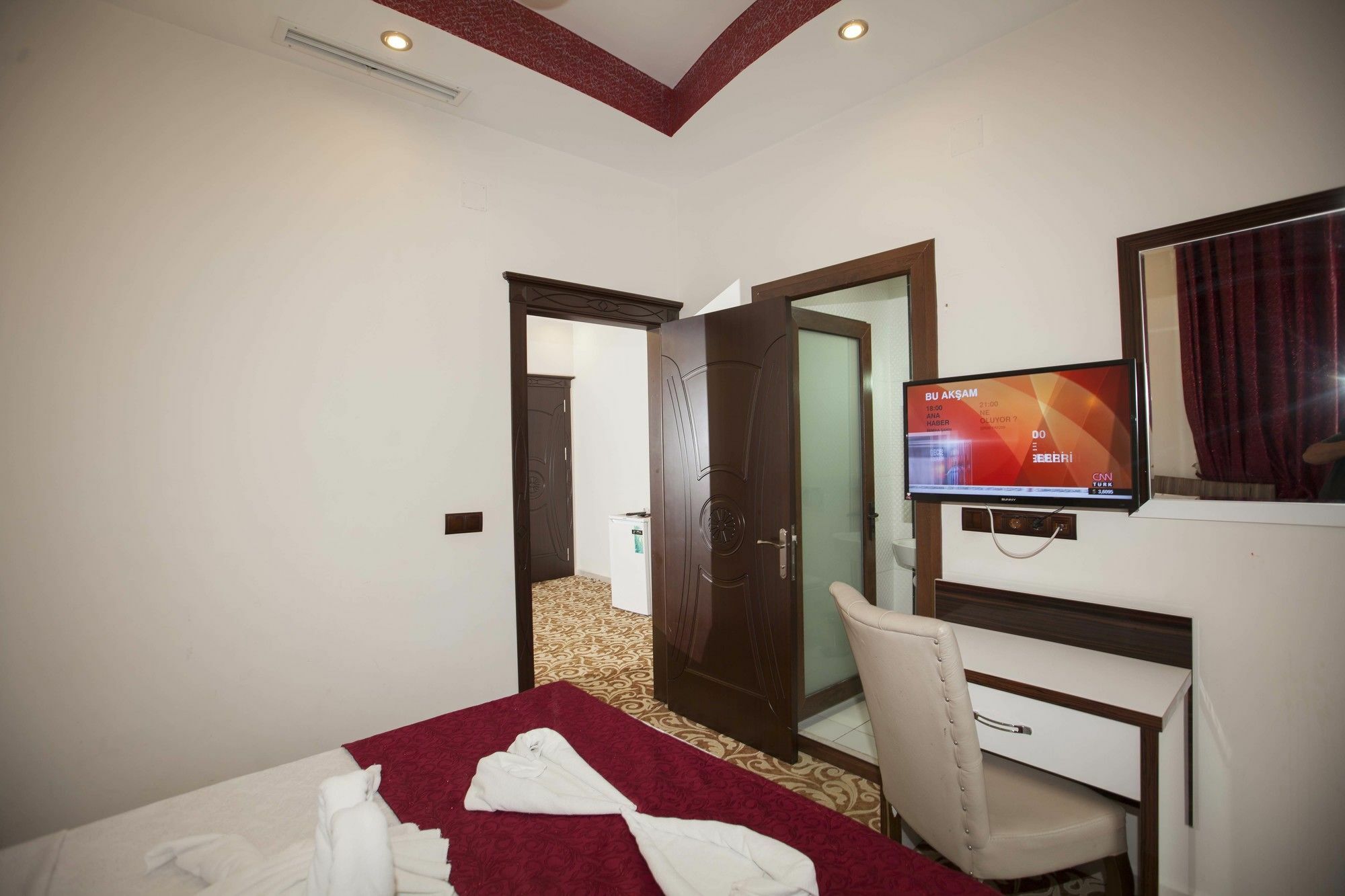 Zeyn Hotel Antakya Екстериор снимка
